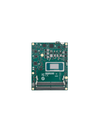 Advantech SOM-5886 Intel Core Ultra Processors (Series 3) COM Express Basic Type6 Module
