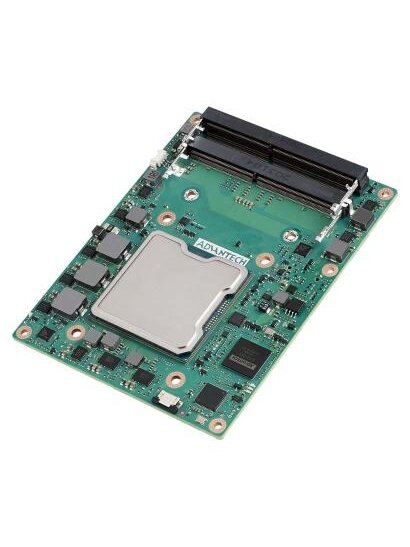 Advantech SOM-5993 Intel Xeon D-1700 Processors COM Express Basic Type7