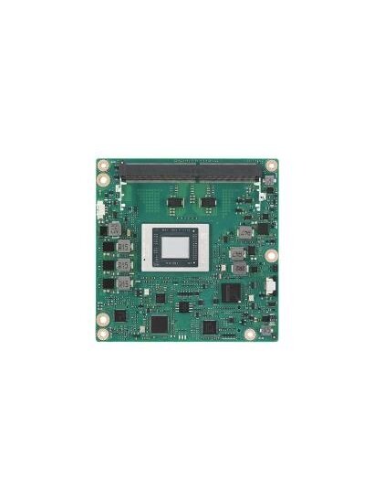 Advantech SOM-6872 AMD Embedded Ryzen V2000 COM Express Compact Type 6 Module