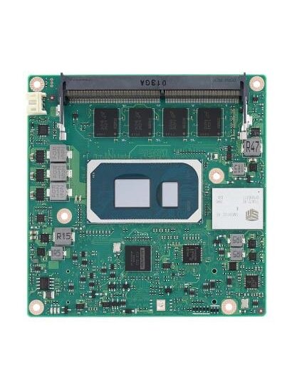 Advantech SOM-6883 11th Gen. Intel Core Processor U-Series (Code Name: Tiger Lake-UP3) COM Express Compact Type 6 Advantech SOM-6883 11th Gen. Intel Core Processor U-Series (Code Name: Tiger Lake-UP3) COM Express Compact Type 6