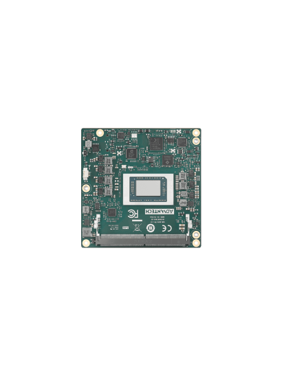 Advantech SOM-6886 Intel Core Ultra Series 3 Processors, COM Express Compact Type6 Module