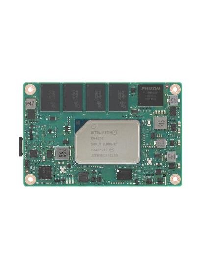 Advantech SOM-7532 Intel Pentium/Celeron and Atom x6000 Series (Elkhart Lake) COM Express Mini Type 10 Module