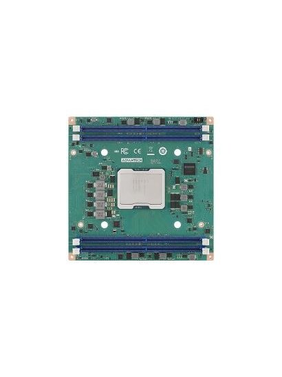 Advantech SOM-D580 Intel Xeon D-2700 Processor (Ice Lake-D HCC) COM-HPC Server Size D Module