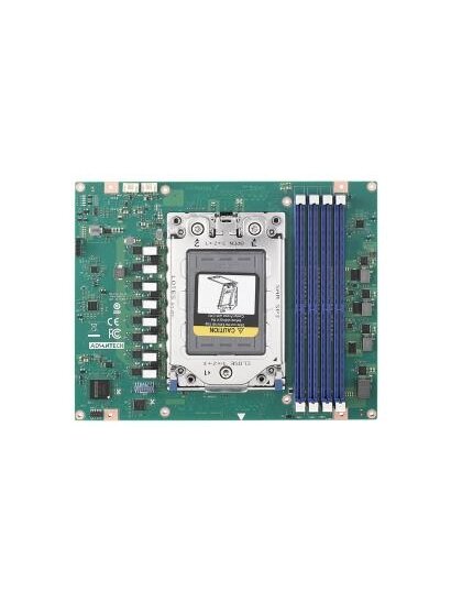Advantech SOM-E780 AMD EPYC 7003 COM-HPC Server Size E module with proprietary pinout