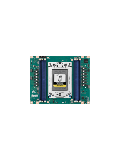 Advantech SOM-E781 AMD EPYC 8004 COM-HPC Server Size E module with proprietary pinout Advantech SOM-E781 AMD EPYC 8004 COM-HPC Server Size E module with proprietary pinout