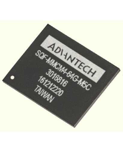 Advantech SQF-MM5 M9x SQFlash 153 ball eMMC series Advantech SQF-MM5 M9x SQFlash 153 ball eMMC series