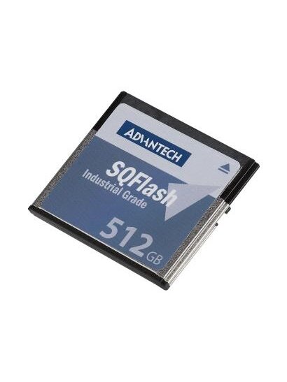 Advantech SQF-S10 650 SQFlash CFast 650, SATA Gen. 3 (6.0Gbps)
