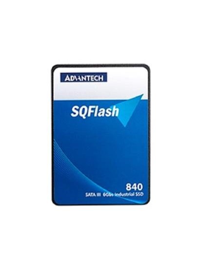 Advantech SQF-S25 840L SQFlash 840L series Industrial 2.5" SATA SSD, Enterprise Series