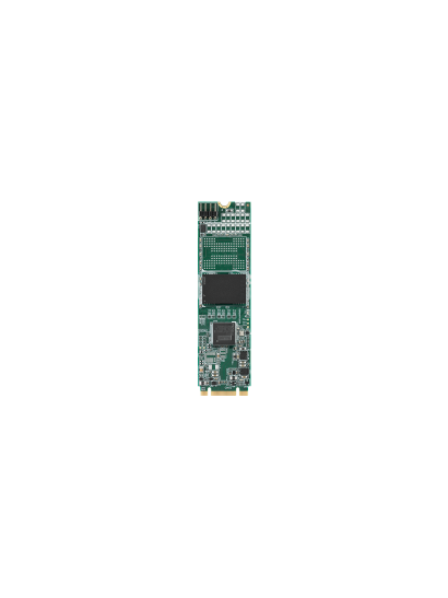 Advantech SQF-S8B 660BR SQFlash 660 M.2 2280 SATA SSD, SATA Gen. 3 (6.0Gbps), Backup & Recovery Support