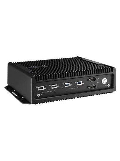 Advantech TS-207 Fanless IP65 PC Powered by 11th Gen. Intel Core Processors for In-Vehicle & Outdoor Advantech TS-207 Fanless IP65 PC Powered by 11th Gen. Intel Core Processors for In-Vehicle & Outdoor