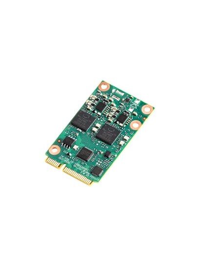 Advantech VEGA-330 miniPCIe Edge AI Module with two Intel Movidius Myriad X VPUs onboard Advantech VEGA-330 miniPCIe Edge AI Module with two Intel Movidius Myriad X VPUs onboard