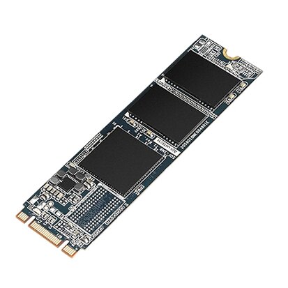 Advantech SQF-SM8 840 SQFlash 840 serijos pramoninis M.2 2280 (B+M rakto) SSD