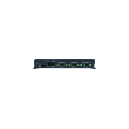 Advantech AFE-E620 Arm Allwinner T536 4*Cortex A55 gateway su RS-485, CAN, izoliuotu DI, relės išėjimu, EN 61010, CE 1