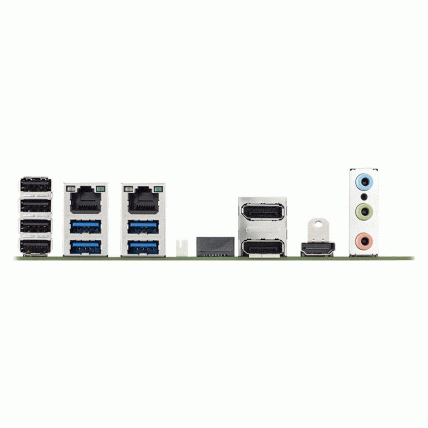 Advantech AIMB-208 12-os / 13-os / 14-os kartos Intel Core procesorius (LGA1700) 1