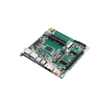 Advantech AIMB-228 AMD Ryzen Embedded V1000 / R1000 / R2000 procesoriai
