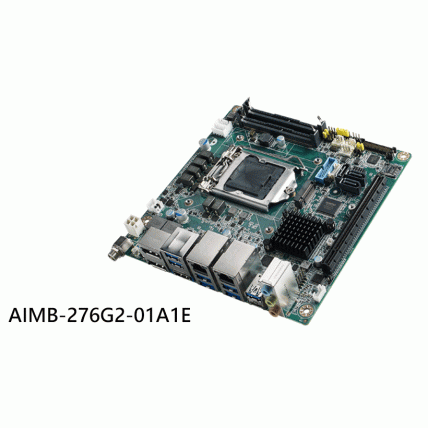 Advantech AIMB-276 8-osios / 9-osios kartos Intel Core procesorius (LGA1151) 2