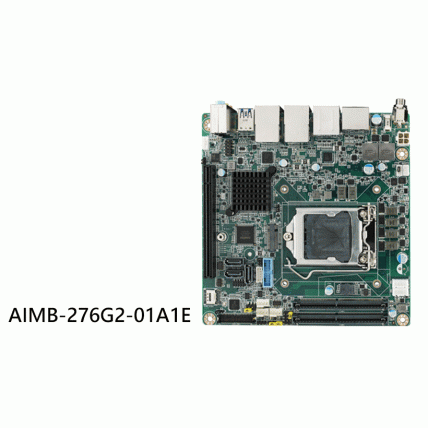 Advantech AIMB-276 8-osios / 9-osios kartos Intel Core procesorius (LGA1151) 1 Advantech AIMB-276 8-osios / 9-osios kartos Intel Core procesorius (LGA1151) 1