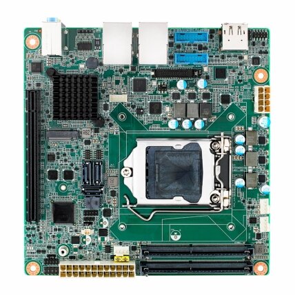 Advantech AIMB-277 10-osios kartos Intel Core procesorius (LGA1200) 2