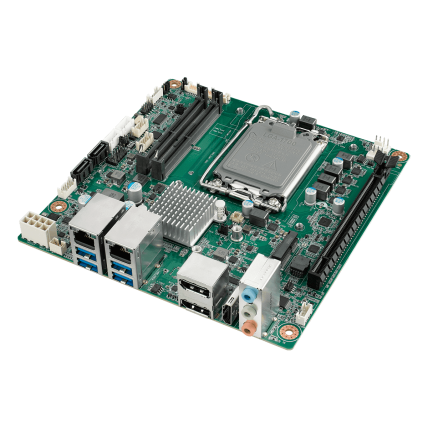 Advantech AIMB-279 B1 Mini-ITX, 12-os / 13-os / 14-os kartos ir Series 2 Intel Core procesorius (LGA1700) Advantech AIMB-279 B1 Mini-ITX, 12-os / 13-os / 14-os kartos ir Series 2 Intel Core procesorius (LGA1700)