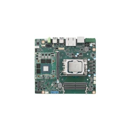 Advantech AIMB-288E THIN AI pagrindinė plokštė su 12 kartos Intel Core procesoriumi (Alder Lake), MXM GPU integracija Advantech AIMB-288E THIN AI pagrindinė plokštė su 12 kartos Intel Core procesoriumi (Alder Lake), MXM GPU integracija