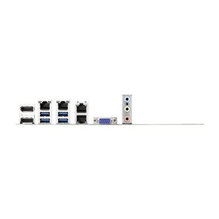 Advantech AIMB-587 Micro-ATX pagrindinė plokštė, 10-osios kartos Intel Xeon procesorius LGA1200 2