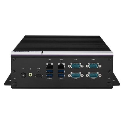 Advantech AIR-030 Edge AI Inference sistema su NVIDIA Jetson AGX Orin ir 3 x 2,5 GbE LAN 2 Advantech AIR-030 Edge AI Inference sistema su NVIDIA Jetson AGX Orin ir 3 x 2,5 GbE LAN 2