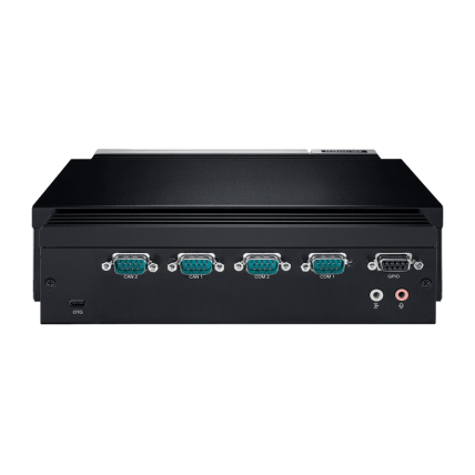Advantech AIR-075 Edge AI Inference sistema, kurią palaiko NVIDIA Jetson Thor 1 Advantech AIR-075 Edge AI Inference sistema, kurią palaiko NVIDIA Jetson Thor 1