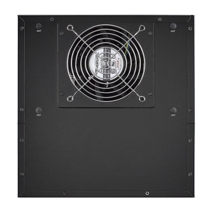 Advantech AIR-500D Edge AI HPC sistema, Intel Xeon D-1700 serija 1
