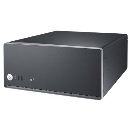 Advantech AIR-510 4U Edge AI HPC su Intel Raptor Lake S procesoriumi ir NVIDIA sertifikuotu RTX 6000 Ada kartos procesoriumi 1