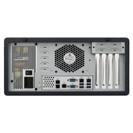 Advantech AIR-520 4U Edge AI HPC su AMD EPYC 7003 serijos procesoriumi ir NVIDIA sertifikuotu RTX 6000 Ada kartos procesoriumi 2