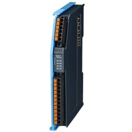 Advantech AMAX-5057 16 kanalų kriauklės tipo skaitmeninės išvesties EtherCAT Slice IO modulis Advantech AMAX-5057 16 kanalų kriauklės tipo skaitmeninės išvesties EtherCAT Slice IO modulis
