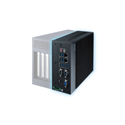 Advantech AMAX-8580 Intel® Core™ AIoT valdiklis 1