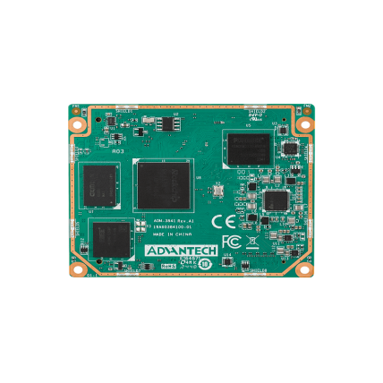 Advantech AOM-3841 AOM-3841 yra SOM modulis, pagrįstas Rockchip RK3576 Cortex-A72 ir A53 SoC su 6TOPS NPU, atitinkantis RTXe standartą ir naudojantis B2B jungtį Advantech AOM-3841 AOM-3841 yra SOM modulis, pagrįstas Rockchip RK3576 Cortex-A72 ir A53 SoC su 6TOPS NPU, atitinkantis RTXe standartą ir naudojantis B2B jungtį