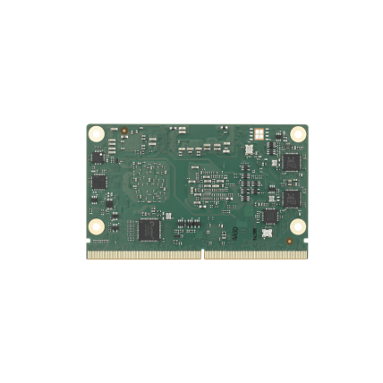 Advantech AOM-5521 NXP i.MX95 Cortex-A55 AOM-5521 dirbtinio intelekto modulis Nano 2