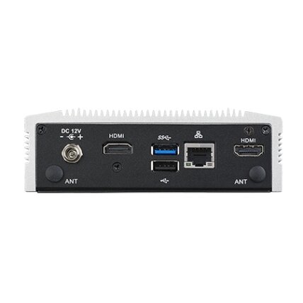 Advantech ARK-1123H neventiliuojamas Box kompiuteris, Intel Celeron keturių branduolių J1900 SoC su dviem HDMI/GbE IoT 1 Advantech ARK-1123H neventiliuojamas Box kompiuteris, Intel Celeron keturių branduolių J1900 SoC su dviem HDMI/GbE IoT 1