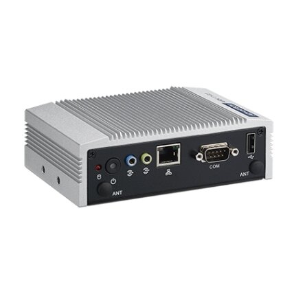 Advantech ARK-1123H neventiliuojamas Box kompiuteris, Intel Celeron keturių branduolių J1900 SoC su dviem HDMI/GbE IoT Advantech ARK-1123H neventiliuojamas Box kompiuteris, Intel Celeron keturių branduolių J1900 SoC su dviem HDMI/GbE IoT