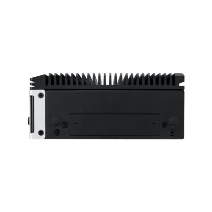 Advantech ARK-1251 Intel Core Ultra U serijos procesorius su trimis LAN, keturiais COM prievadais, HDMI, DP, GbE, GPIO, nuotoliniu jungikliu, 6 USB prievadais 3