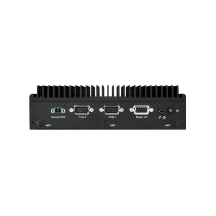 Advantech ARK-1551 Slim kompiuteris neventiliuojamas, Intel 8-osios kartos Core i5/Celeron 1 Advantech ARK-1551 Slim kompiuteris neventiliuojamas, Intel 8-osios kartos Core i5/Celeron 1