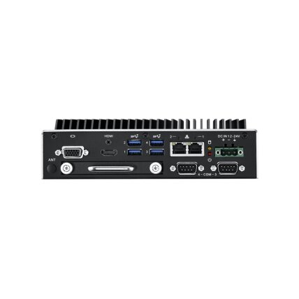 Advantech ARK-1551 Slim kompiuteris neventiliuojamas, Intel 8-osios kartos Core i5/Celeron 2 Advantech ARK-1551 Slim kompiuteris neventiliuojamas, Intel 8-osios kartos Core i5/Celeron 2