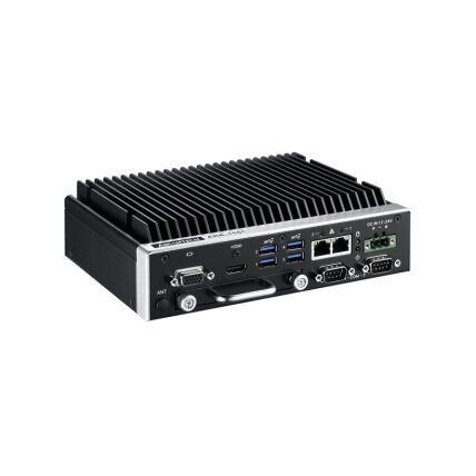 Advantech ARK-1551 Slim kompiuteris neventiliuojamas, Intel 8-osios kartos Core i5/Celeron Advantech ARK-1551 Slim kompiuteris neventiliuojamas, Intel 8-osios kartos Core i5/Celeron