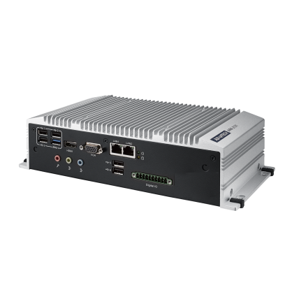 Advantech ARK-2121F neventiliuojamas kompiuteris, Intel Celeron keturių branduolių J1900 SoC su keliais įvesties / išvesties Advantech ARK-2121F neventiliuojamas kompiuteris, Intel Celeron keturių branduolių J1900 SoC su keliais įvesties / išvesties