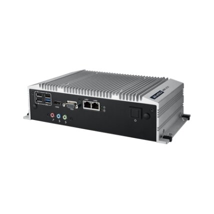 Advantech ARK-2121L neventiliuojamas kompiuteris, Intel Celeron keturių branduolių J1900 SoC su keliais įvesties / išvesties Advantech ARK-2121L neventiliuojamas kompiuteris, Intel Celeron keturių branduolių J1900 SoC su keliais įvesties / išvesties