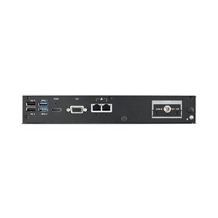 Advantech ARK-2232L modulinis kompiuteris neventiliuojamas, Intel Atom E3940 SoC 1 Advantech ARK-2232L modulinis kompiuteris neventiliuojamas, Intel Atom E3940 SoC 1