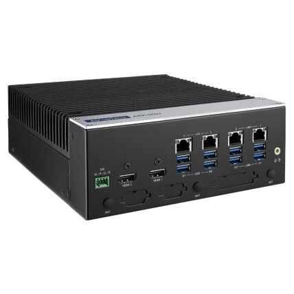 Advantech ARK-3533 Expansion Box neventiliuojamas kompiuteris, Intel Core 12-os/13-os/14-os kartos i3/i5/i7/i9 LGA1700 Advantech ARK-3533 Expansion Box neventiliuojamas kompiuteris, Intel Core 12-os/13-os/14-os kartos i3/i5/i7/i9 LGA1700