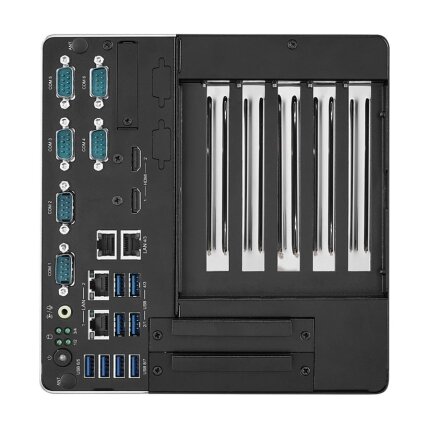 Advantech ARK-3534D Modular Expansion Box neventiliuojamas kompiuteris, Intel Core 12-os/13-os/14-os kartos i3/i5/i7/i9 LGA1700 1 Advantech ARK-3534D Modular Expansion Box neventiliuojamas kompiuteris, Intel Core 12-os/13-os/14-os kartos i3/i5/i7/i9 LGA1700 1