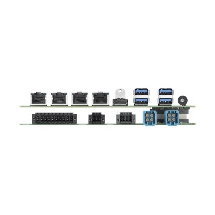 Advantech ASR-A503 Qualcomm IQ9075M, robotų valdymo sistema 1