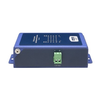 Advantech BB-232OPDRI-PH ULI-232DE – Ypač tvirtas pramoninis izoliuotas RS-232 (DB9 Male / Female) kartotuvas 2