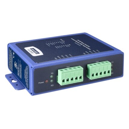 Advantech BB-485OPDRI-PH ULI-234TE – Ypač tvirtas pramoninis izoliuotas RS-422 / 485 (gnybtų blokas) kartotuvas 1