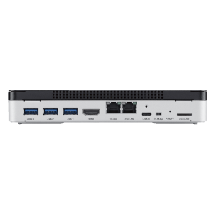 Advantech DS-015 Edge AI Display Box, Nvidia 6-core Arm® Cortex-A78AE 2