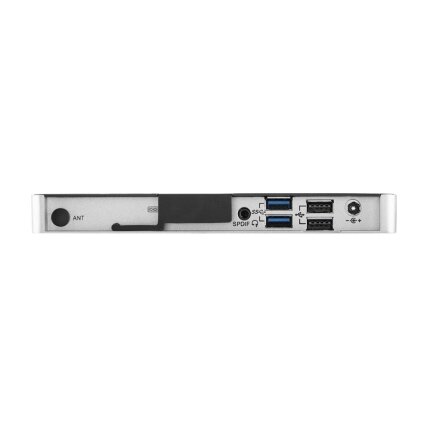 Advantech DS-082 Itin plonas Digital Signage grotuvas AMD Ryzen V1000/R1000 2